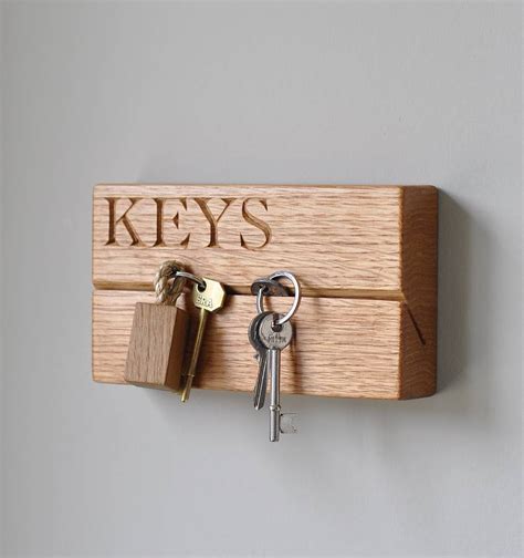 small key hooks for wall